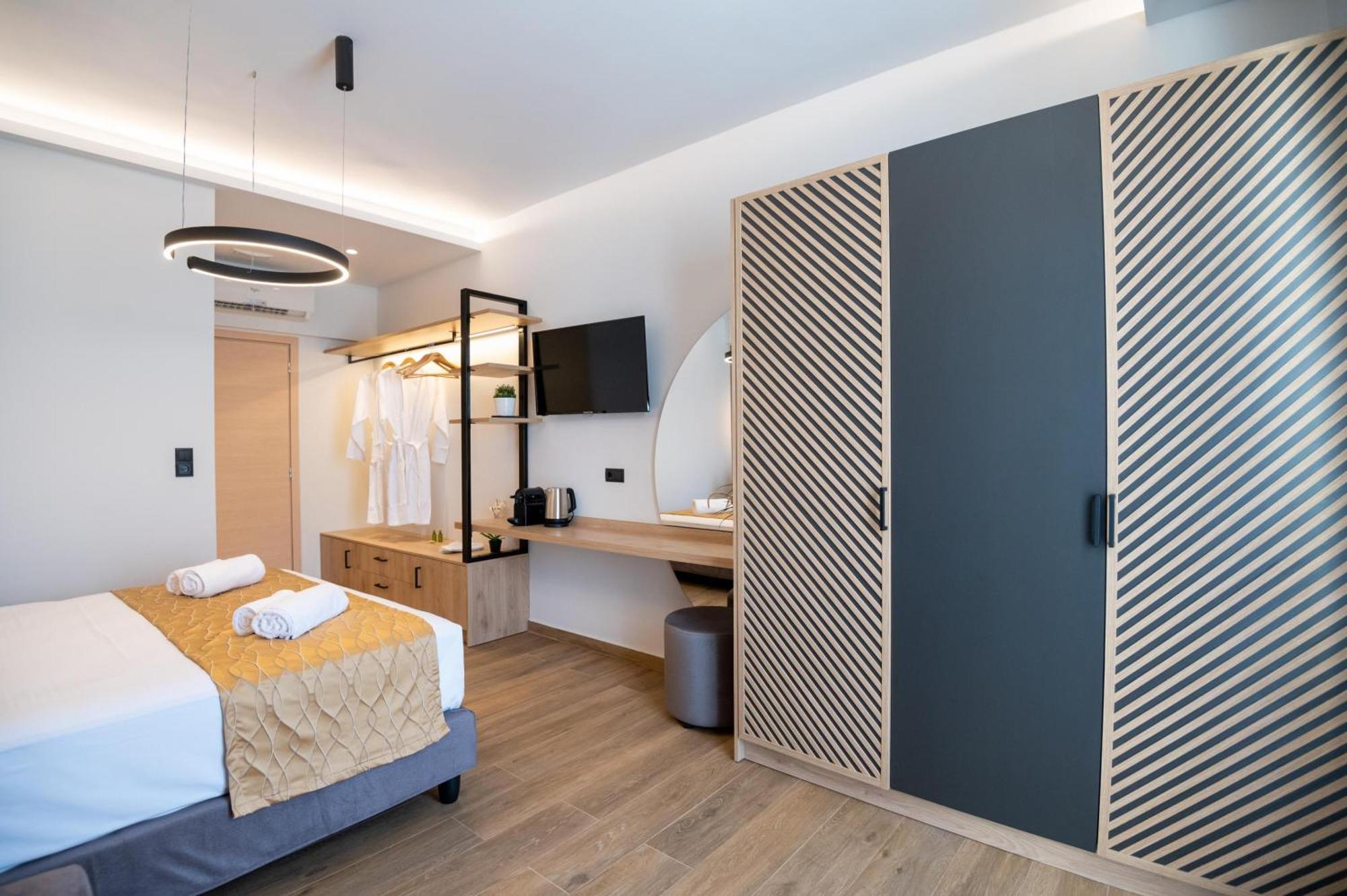 John & Mary Suites Rethymno Exterior foto