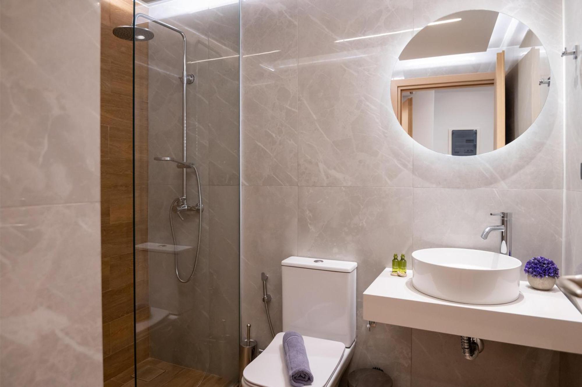 John & Mary Suites Rethymno Exterior foto