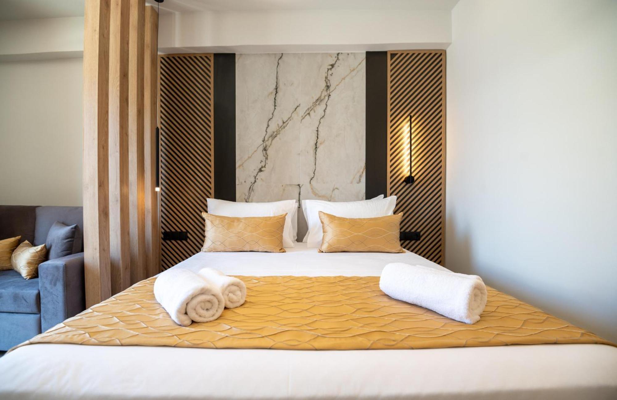 John & Mary Suites Rethymno Exterior foto