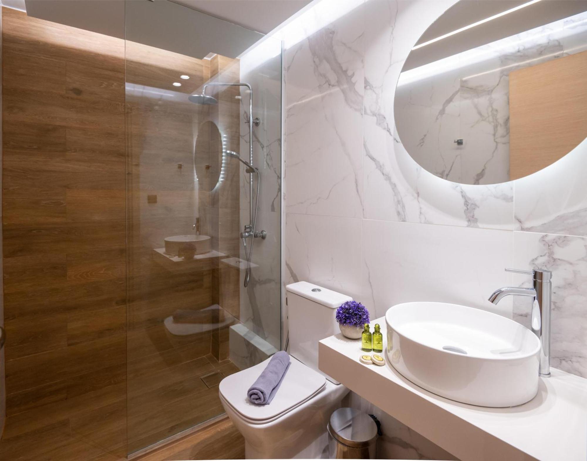 John & Mary Suites Rethymno Exterior foto