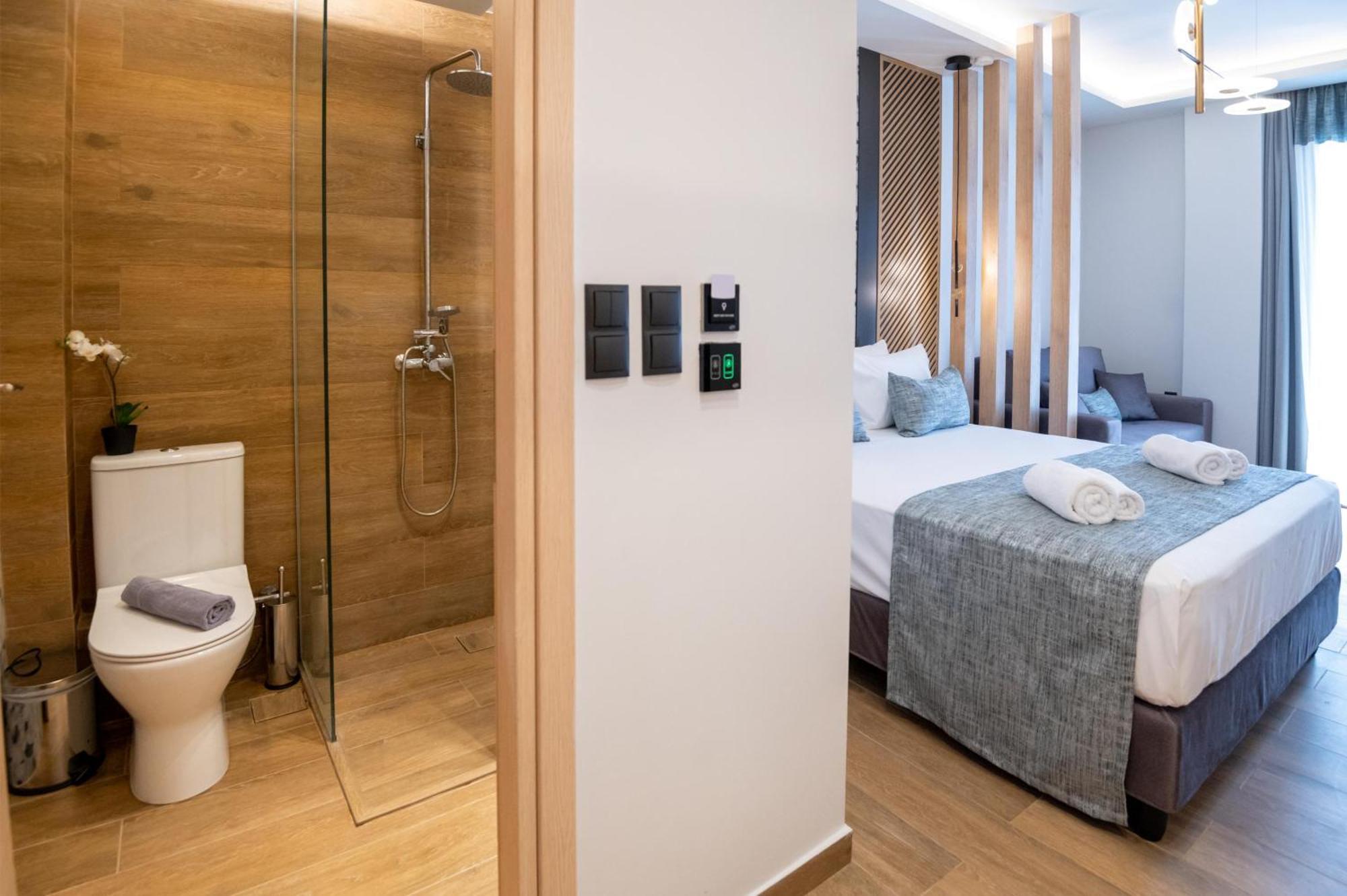 John & Mary Suites Rethymno Exterior foto