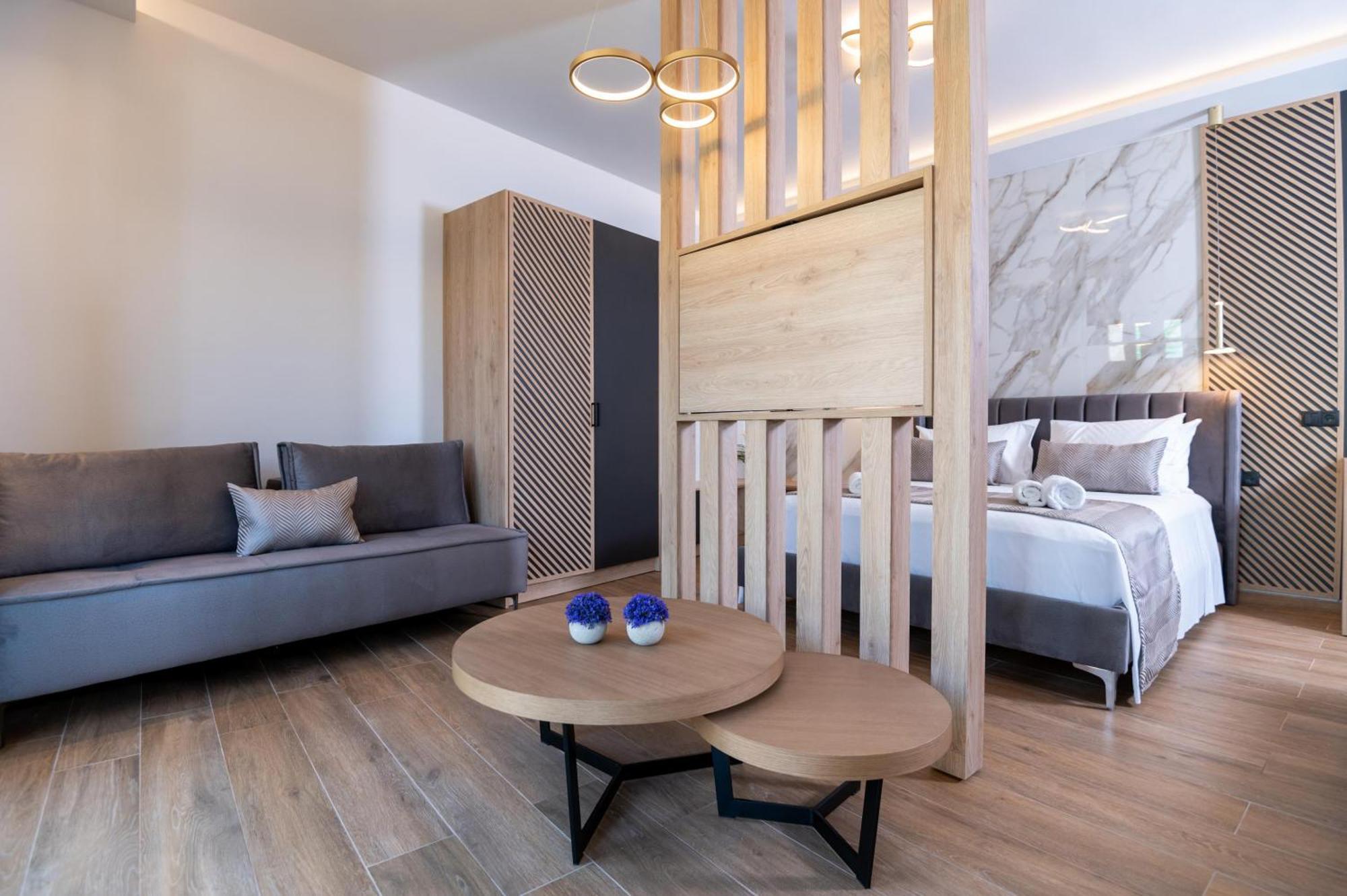 John & Mary Suites Rethymno Exterior foto