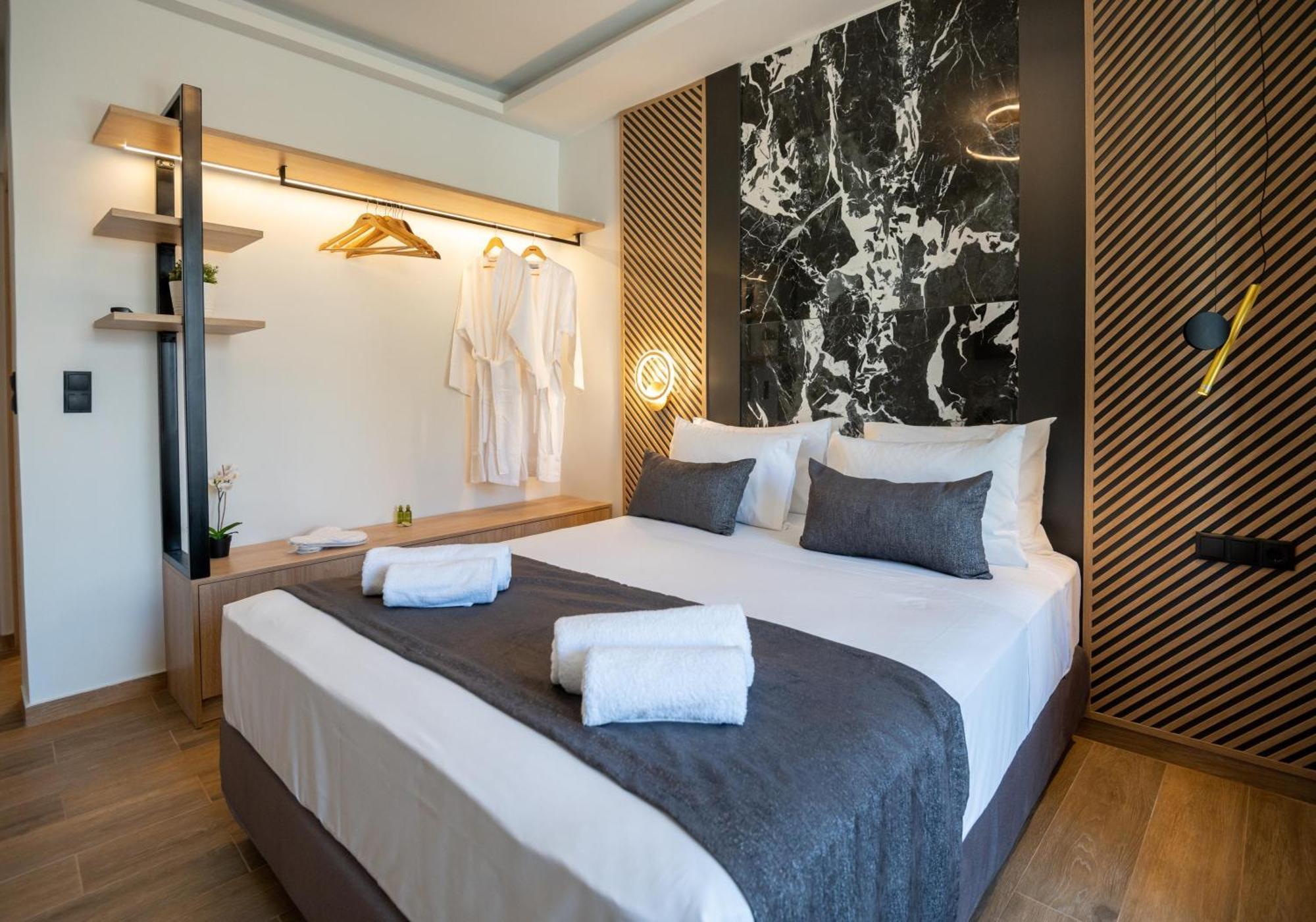 John & Mary Suites Rethymno Exterior foto