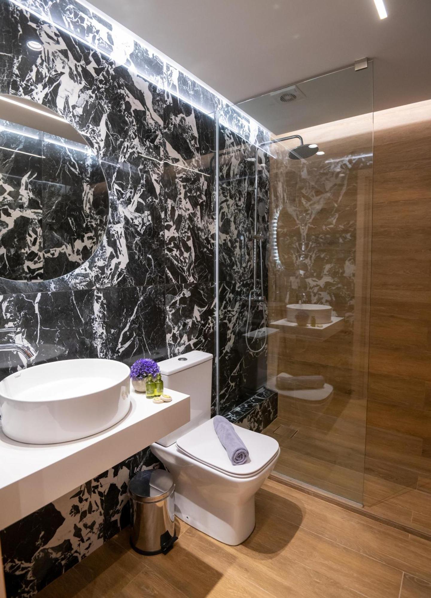 John & Mary Suites Rethymno Exterior foto