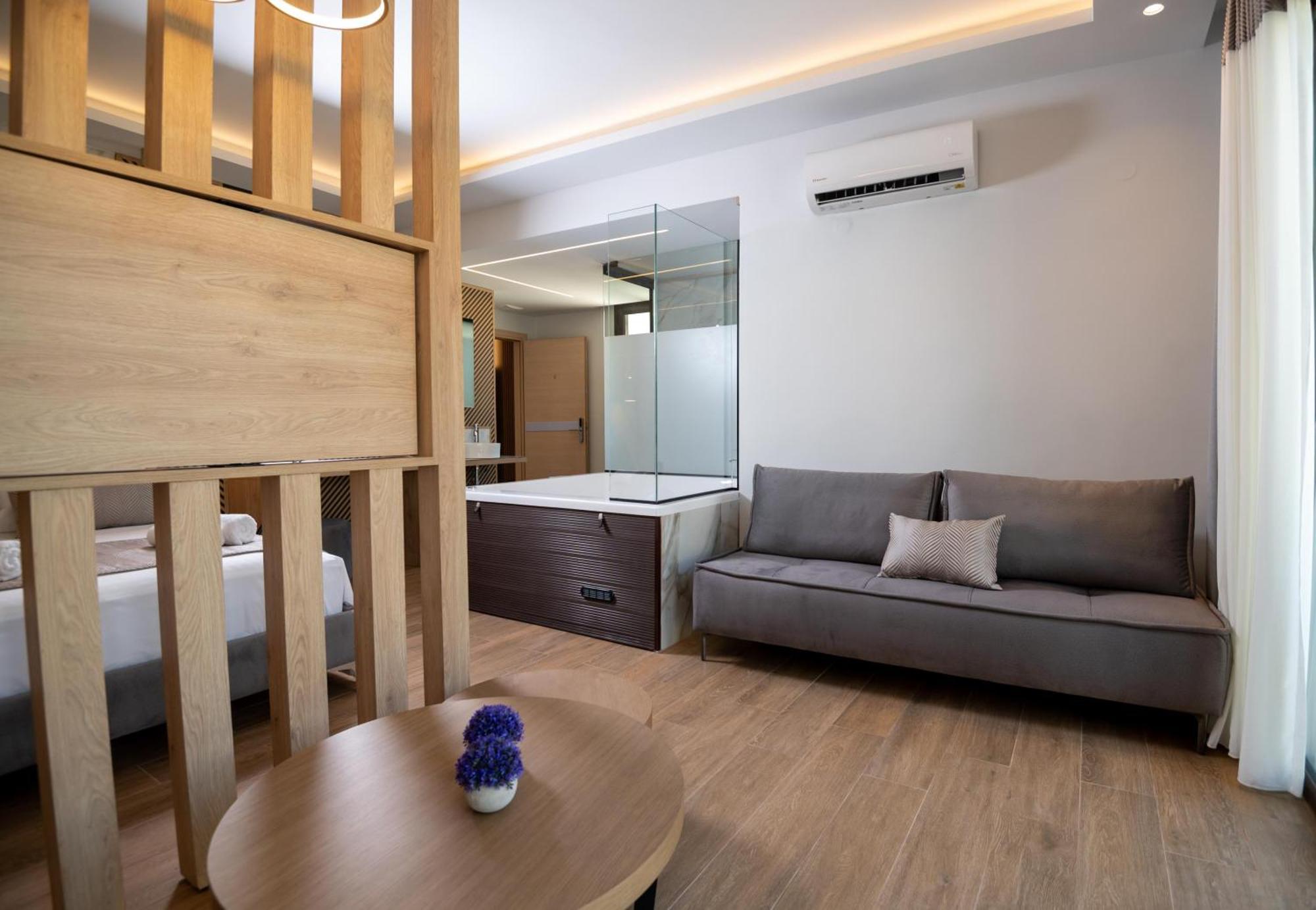 John & Mary Suites Rethymno Exterior foto